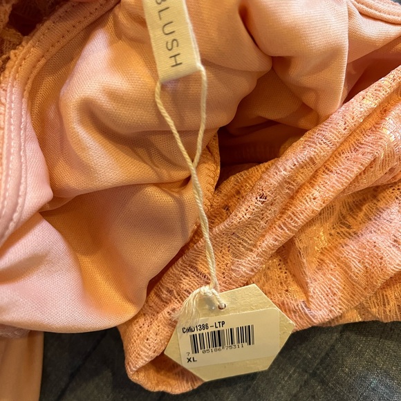 PinkBlush Maternity Dress - Picture 5 of 6